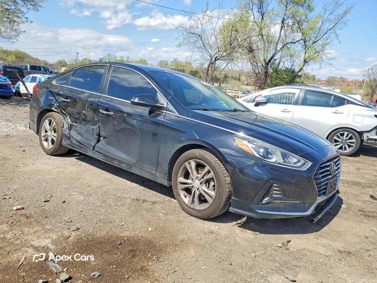 Hyundai Sonata 2018