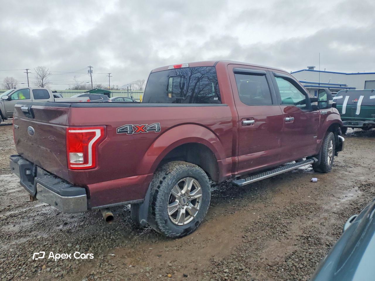 Ford F-150 2017