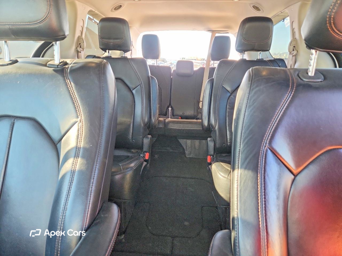 Chrysler Pacifica 2017