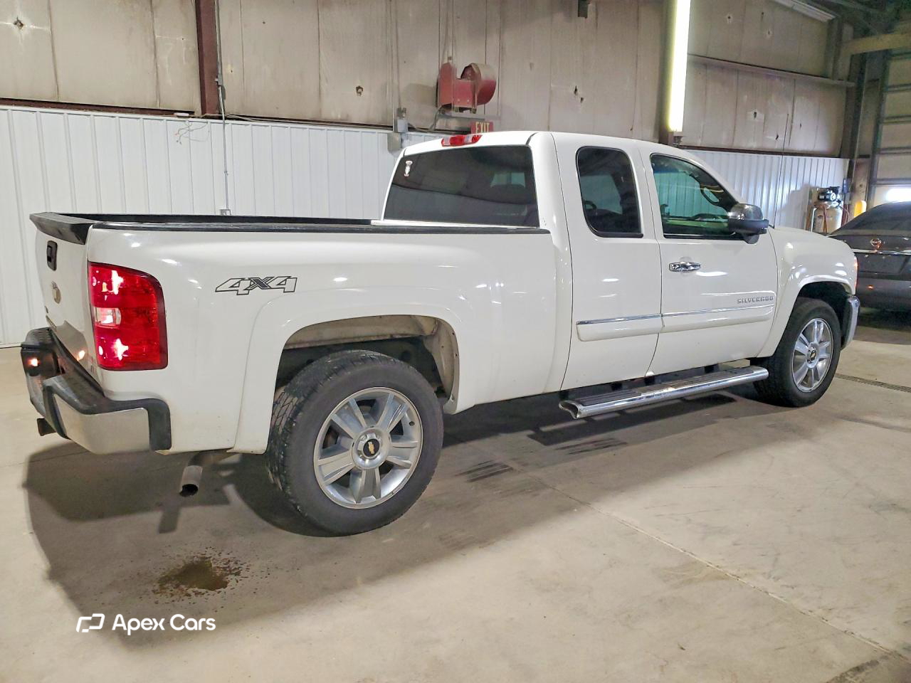 Chevrolet Silverado 2012