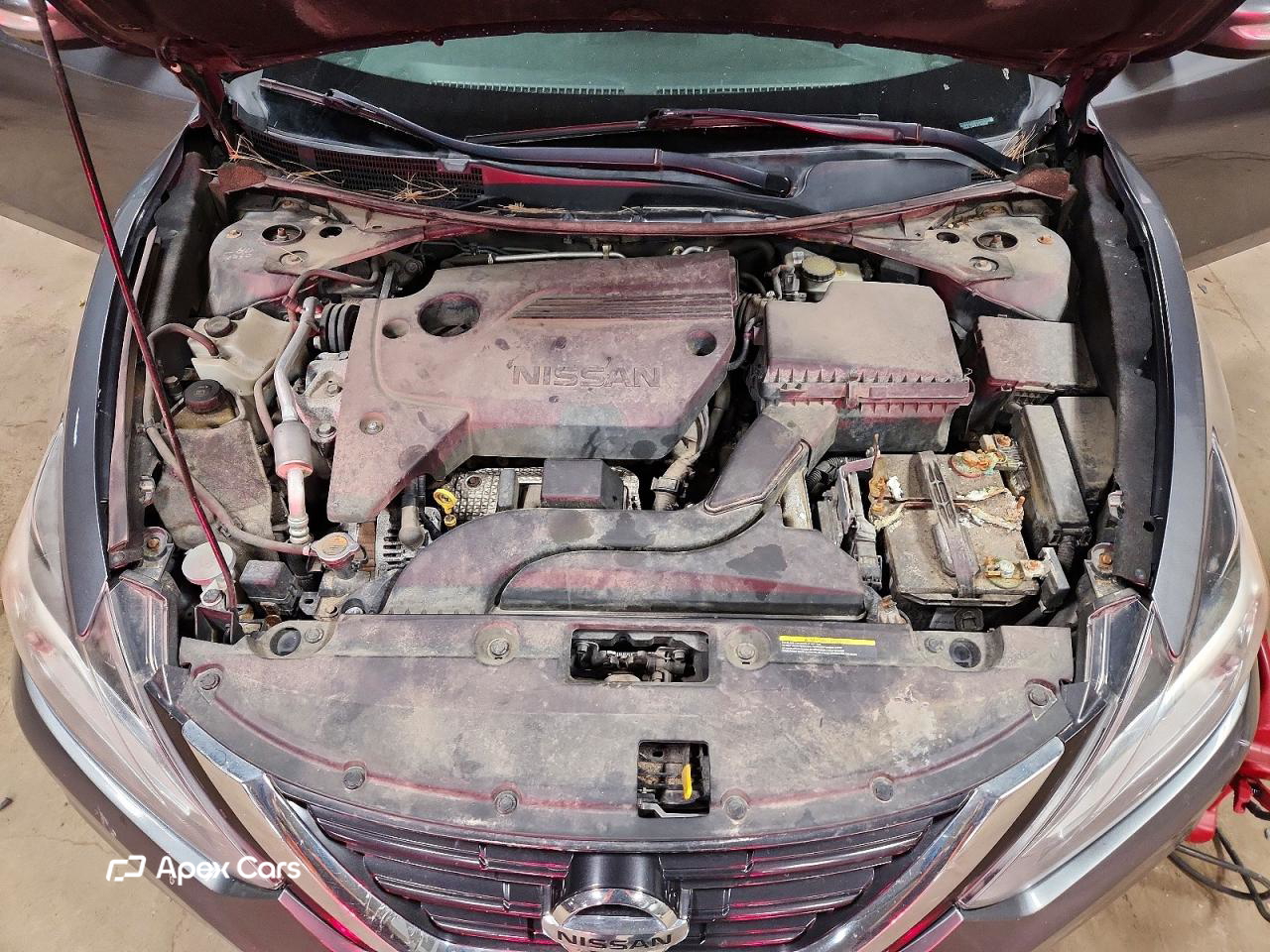 Nissan Altima 2018