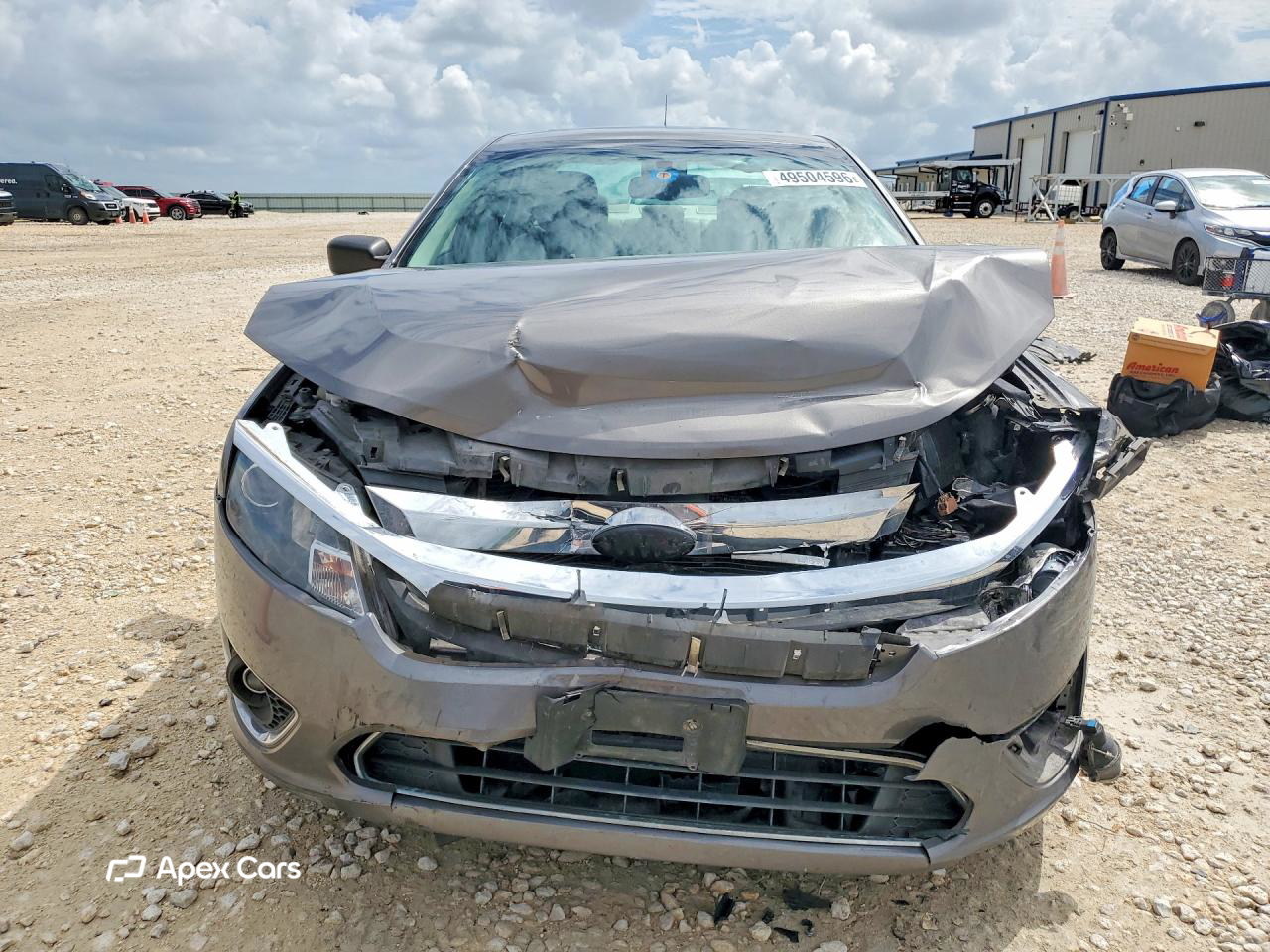 Ford Fusion 2010