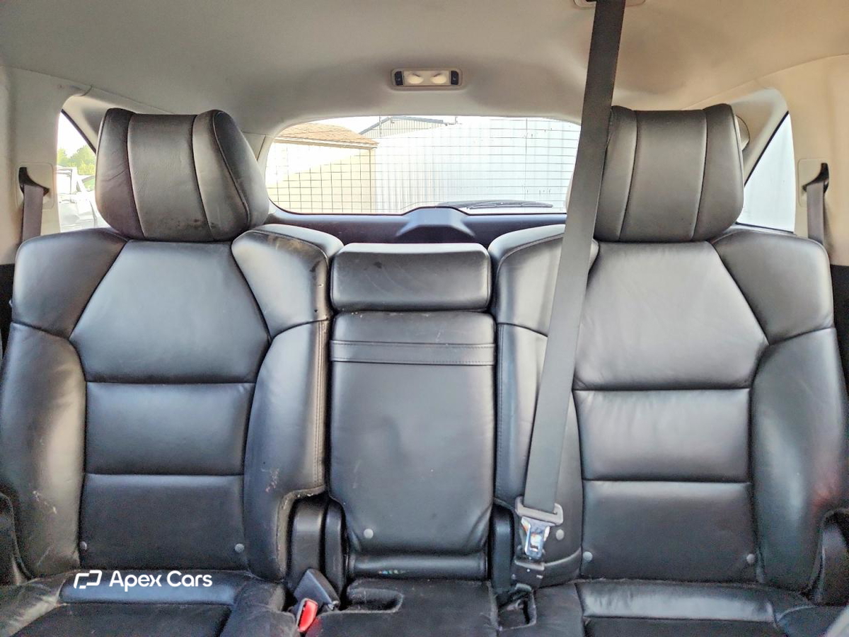 Acura MDX 2012
