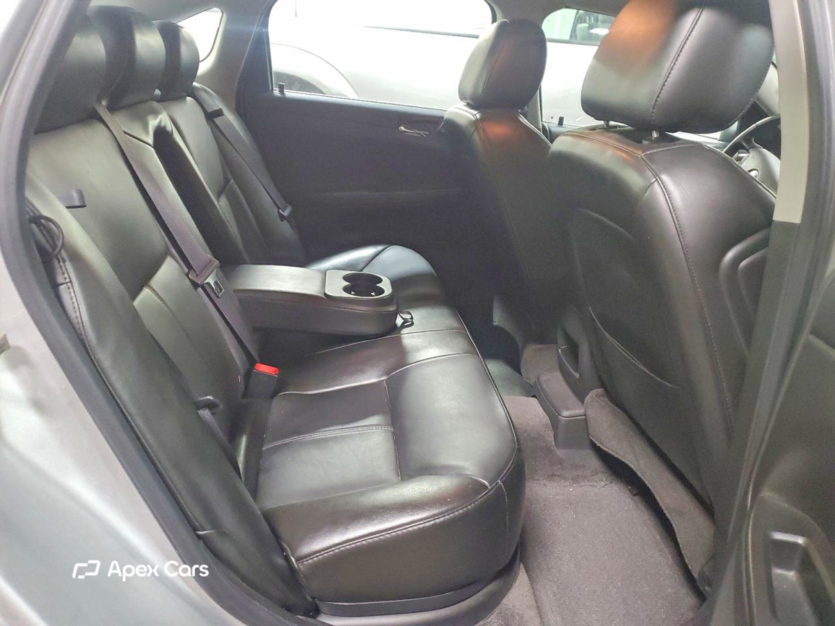 Chevrolet Impala 2009