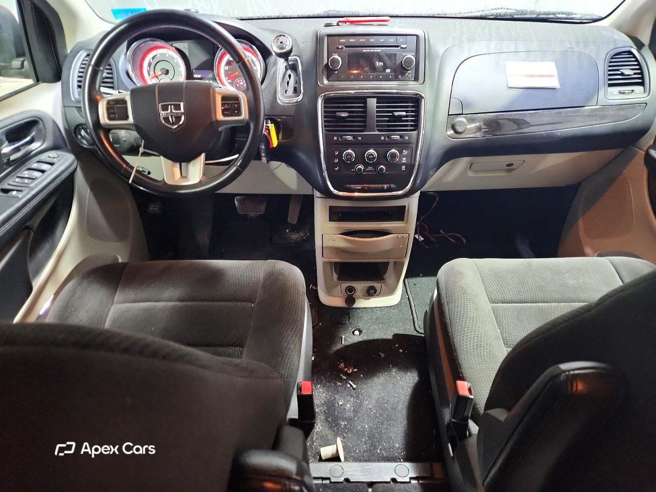Dodge Caravan 2012