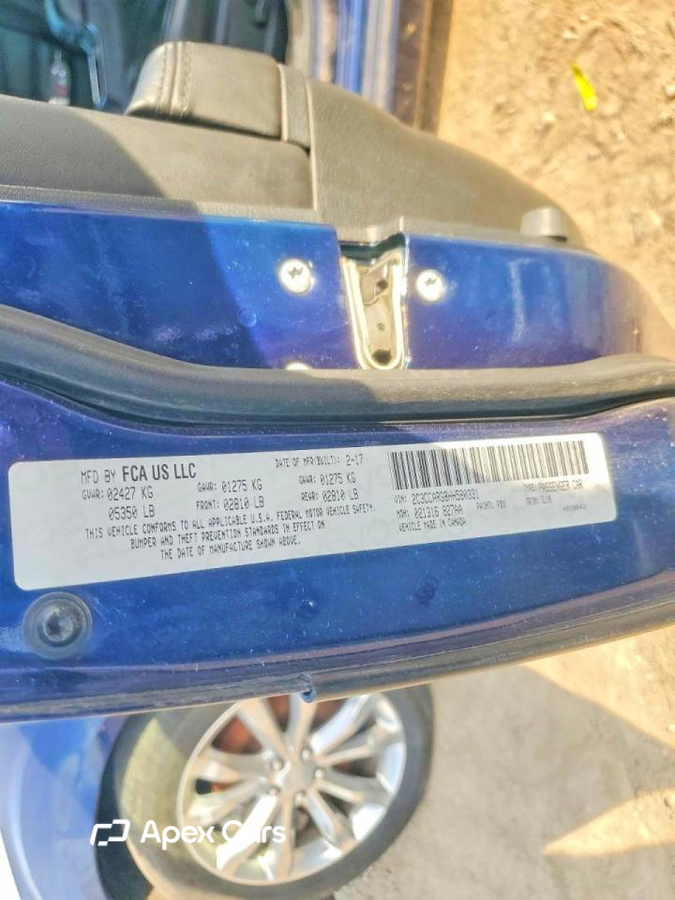 Chrysler 300 2017