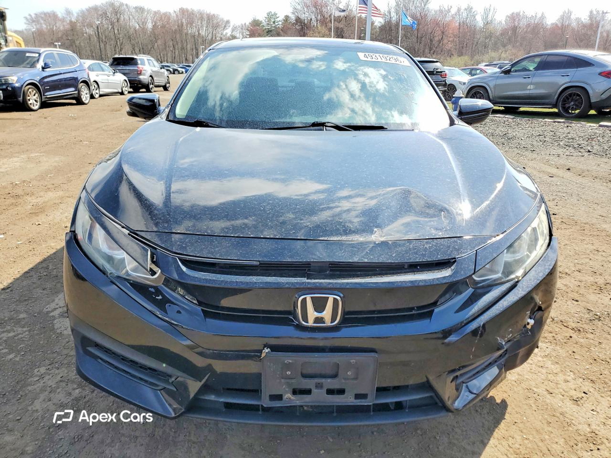 Honda Civic 2018
