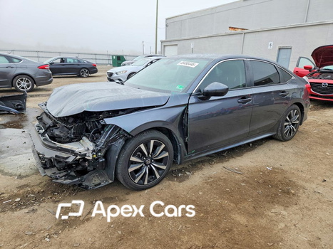 Honda Civic 2023 - Image 1 of 12