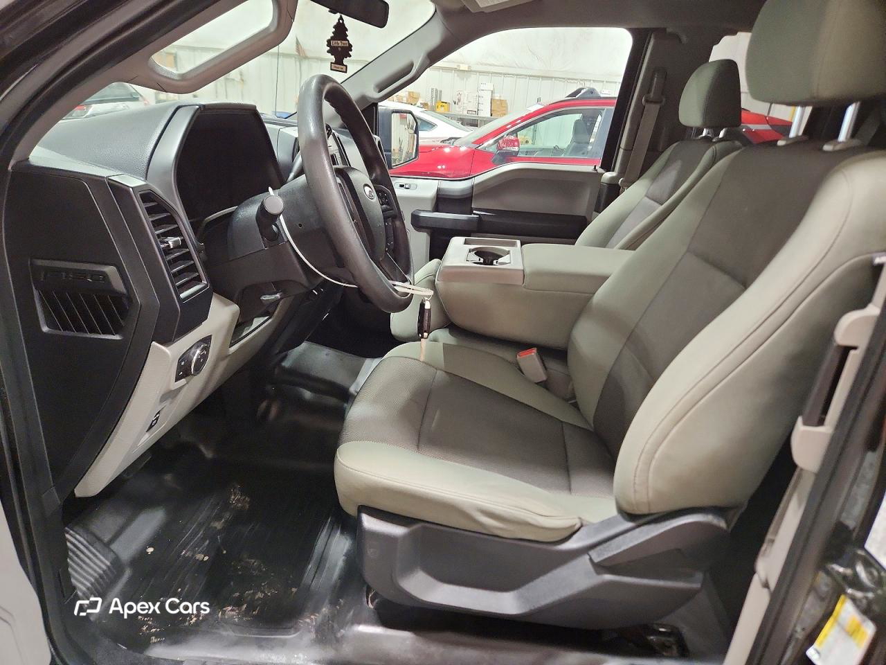 Ford F-150 2015