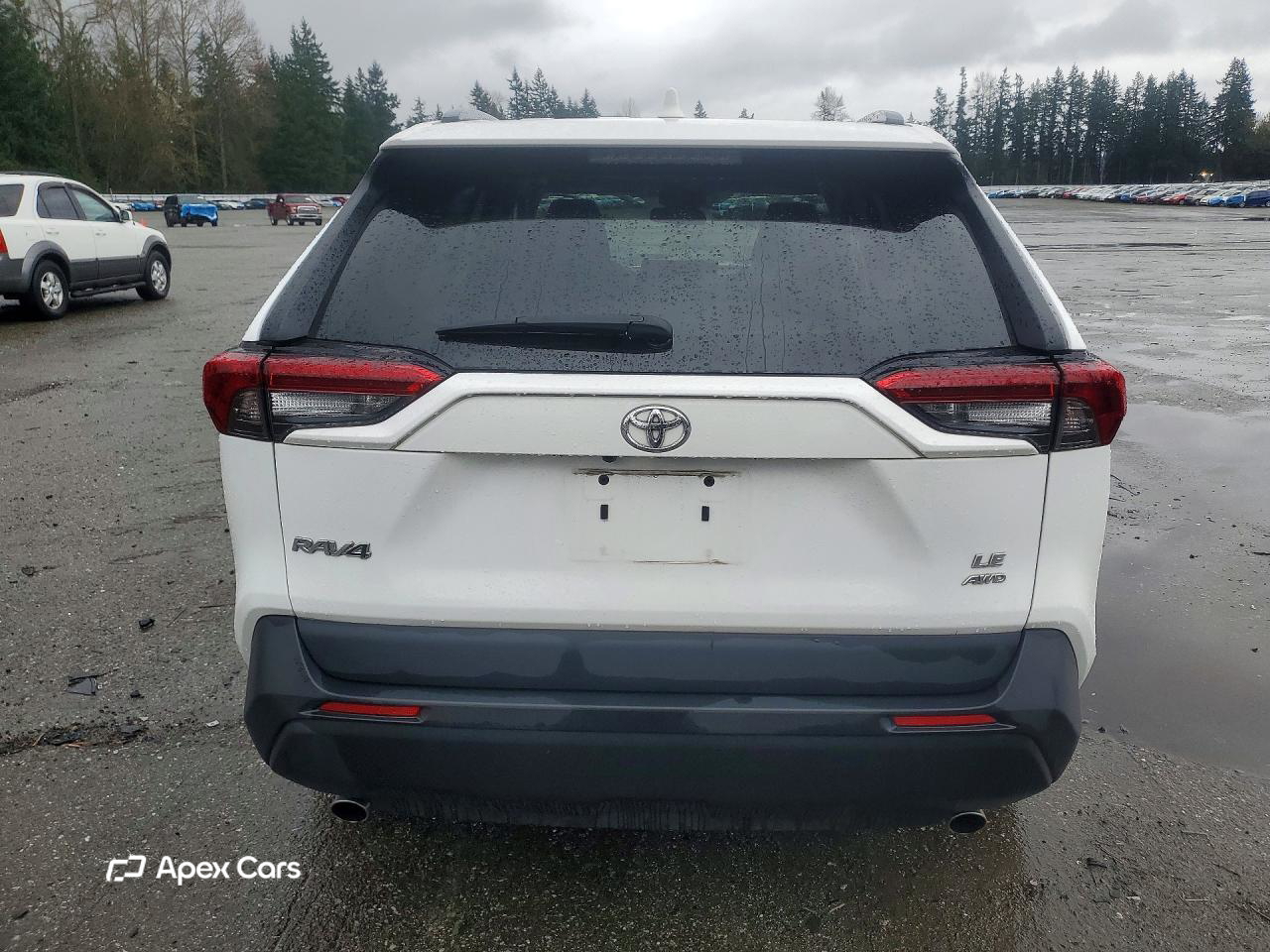 Toyota RAV 4 2019