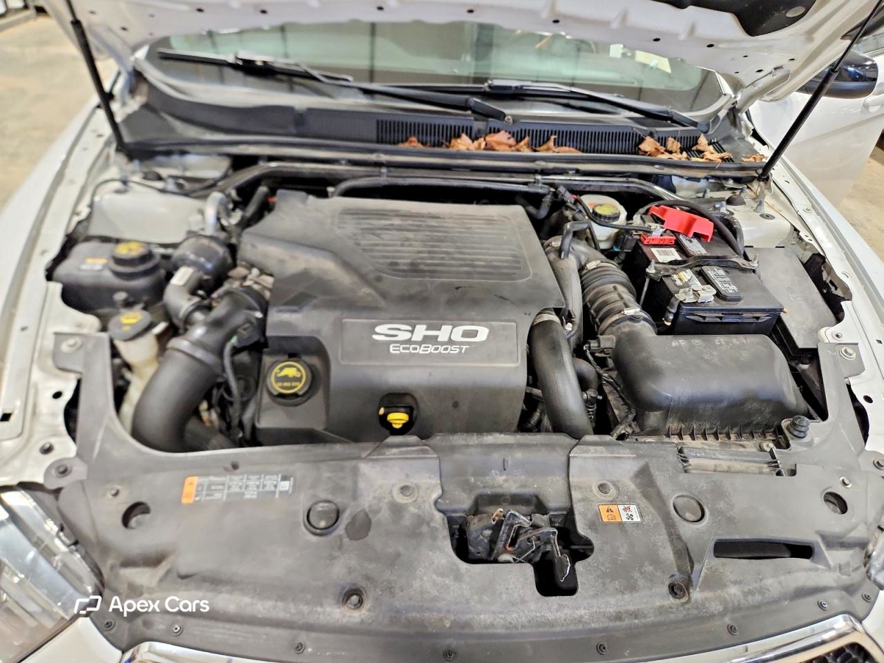 Ford Taurus 2018