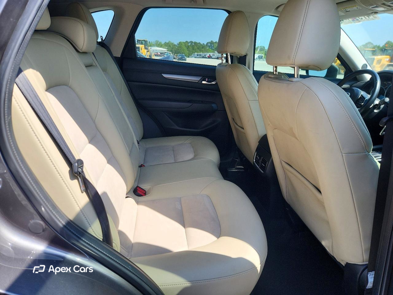 Mazda CX-5 2019