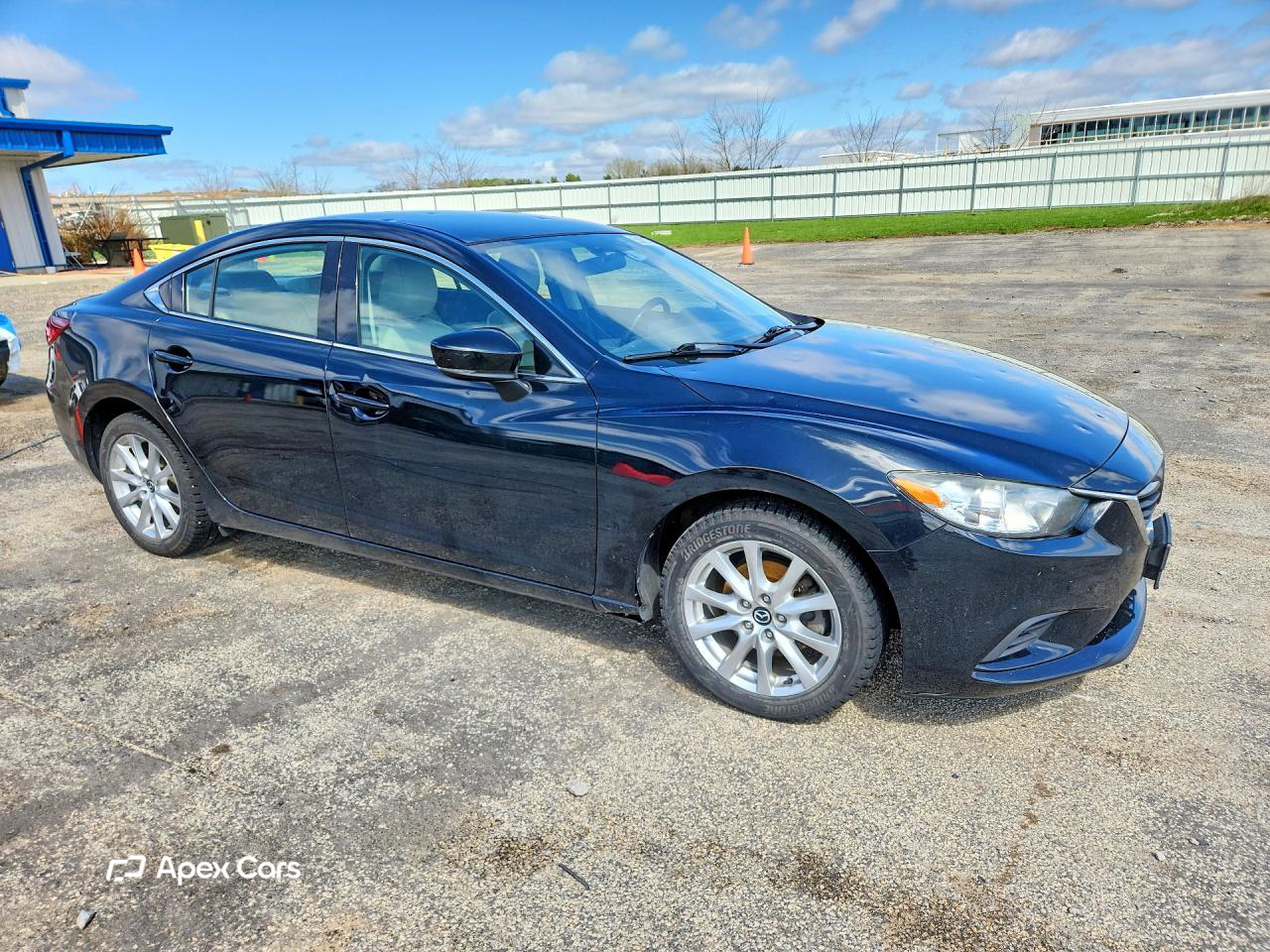 Mazda 6 2017