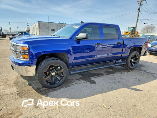 Chevrolet Silverado 2014 - Image 1 of 13