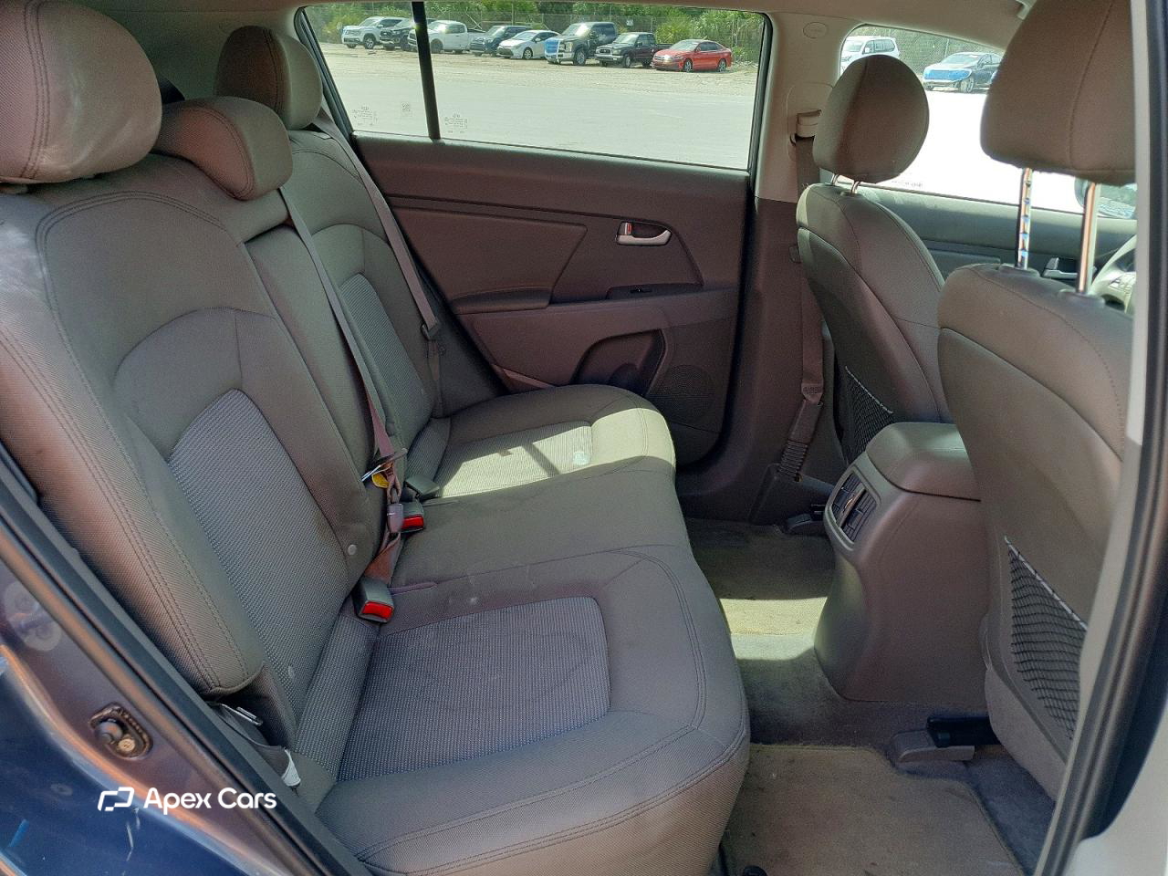 Kia Sportage 2016