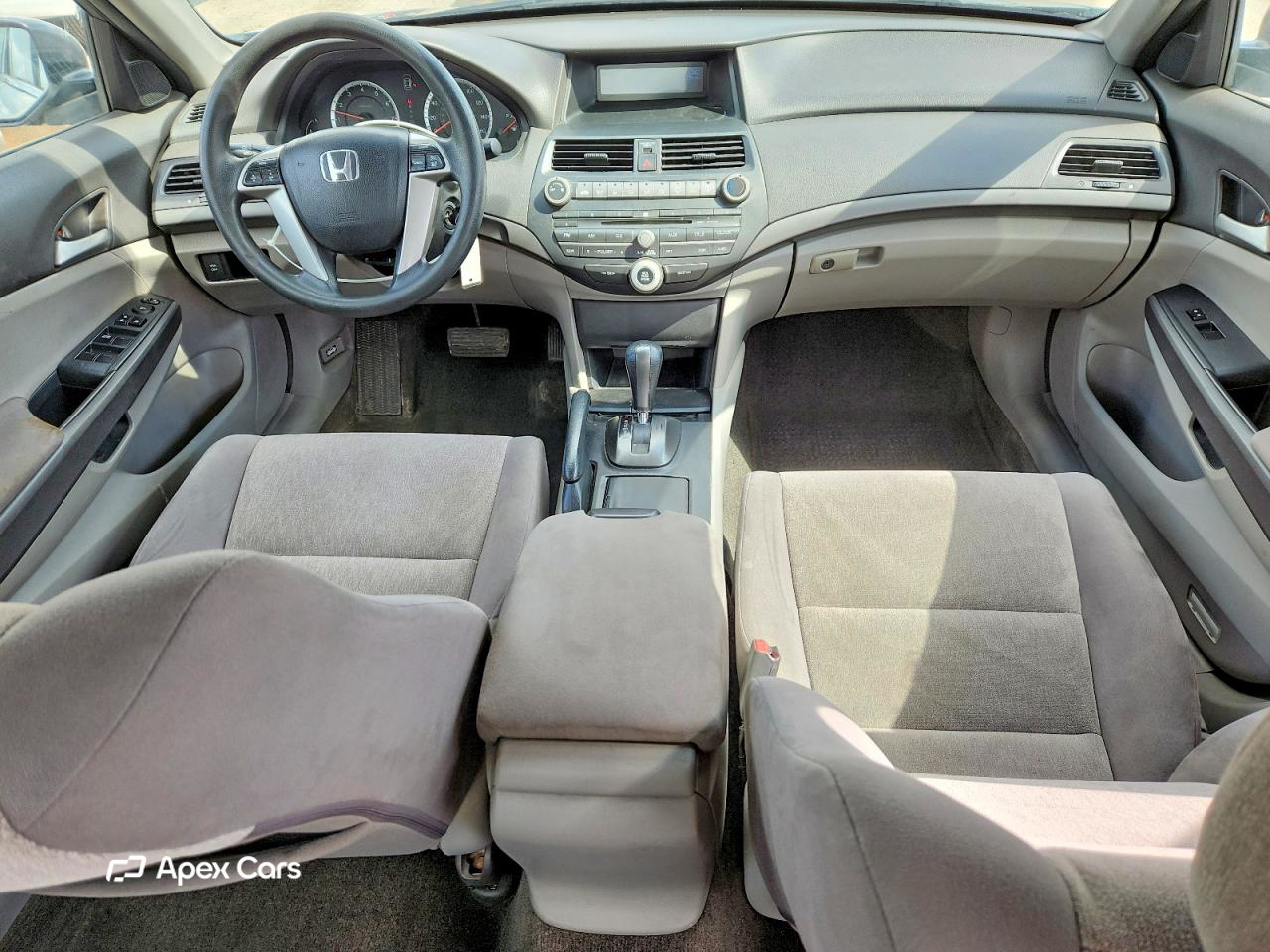 Honda Accord 2010