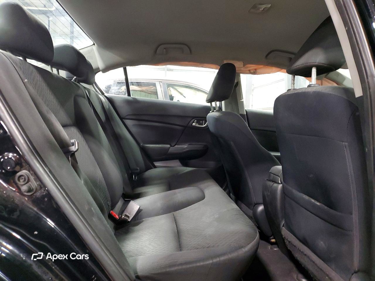 Honda Civic 2015