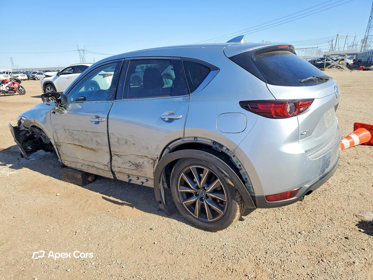 Mazda CX-5 2017
