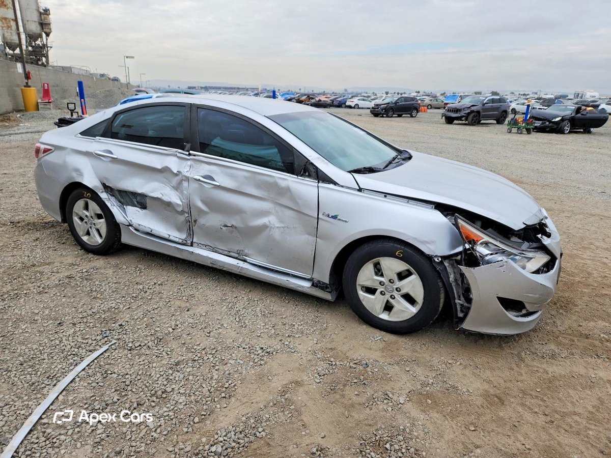 Hyundai Sonata 2012