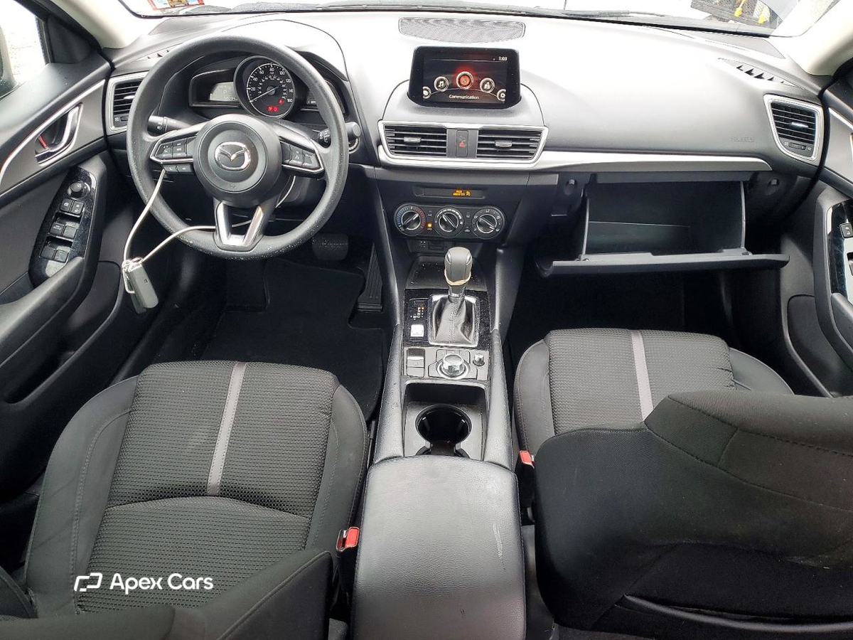 Mazda 3 2017