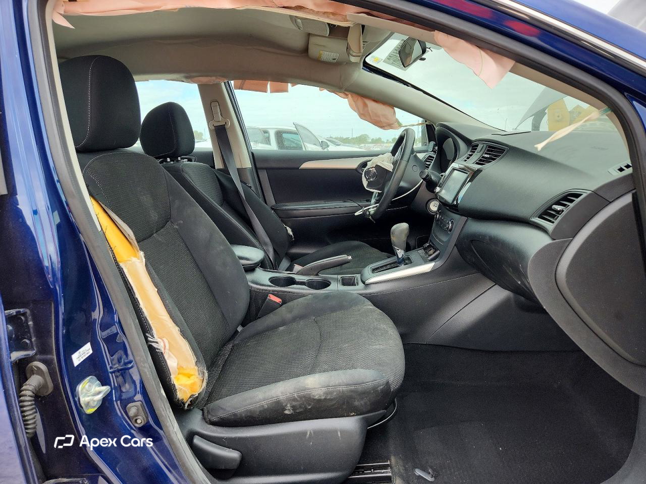 Nissan Sentra 2019