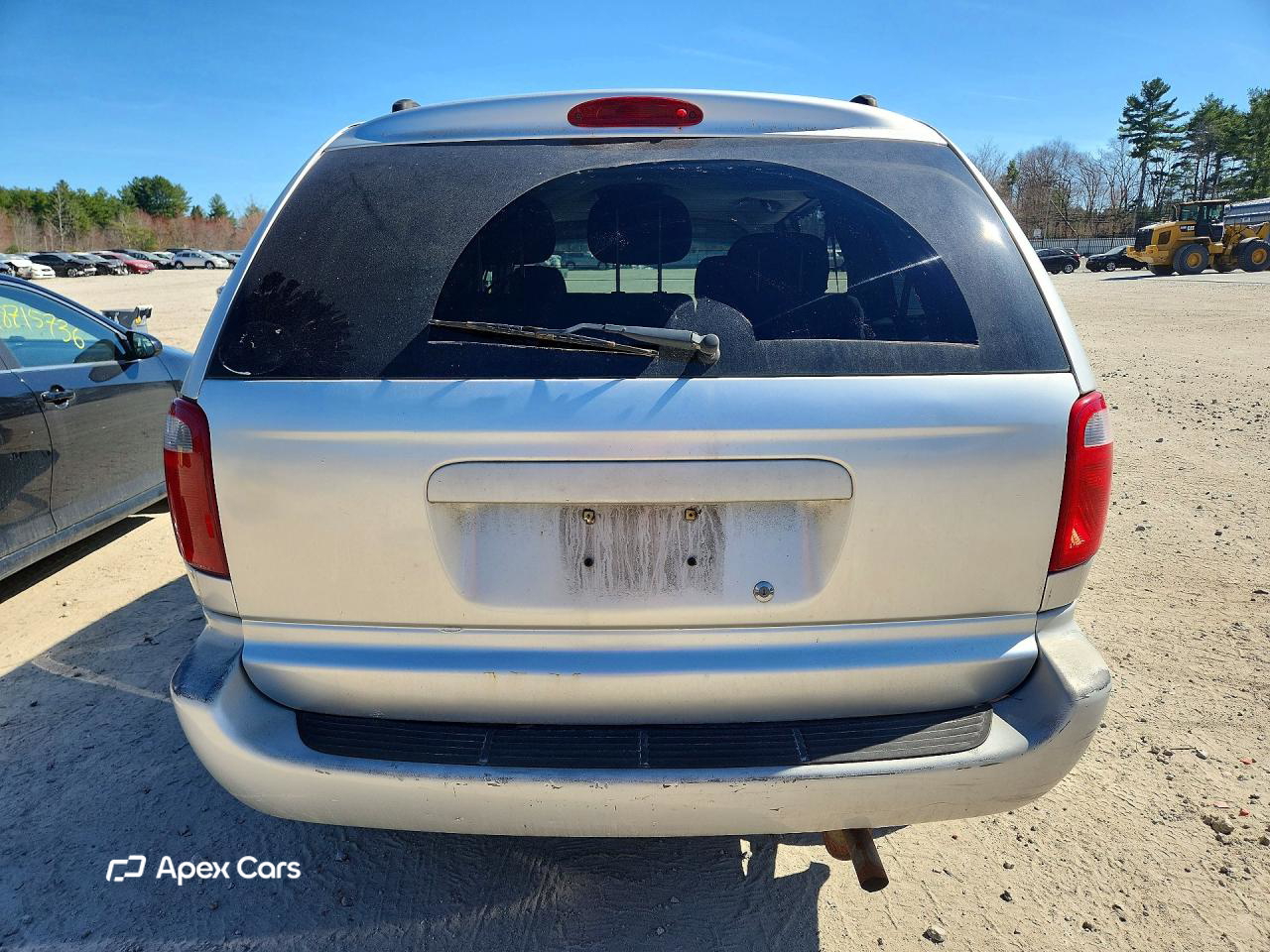 Dodge Caravan 2005
