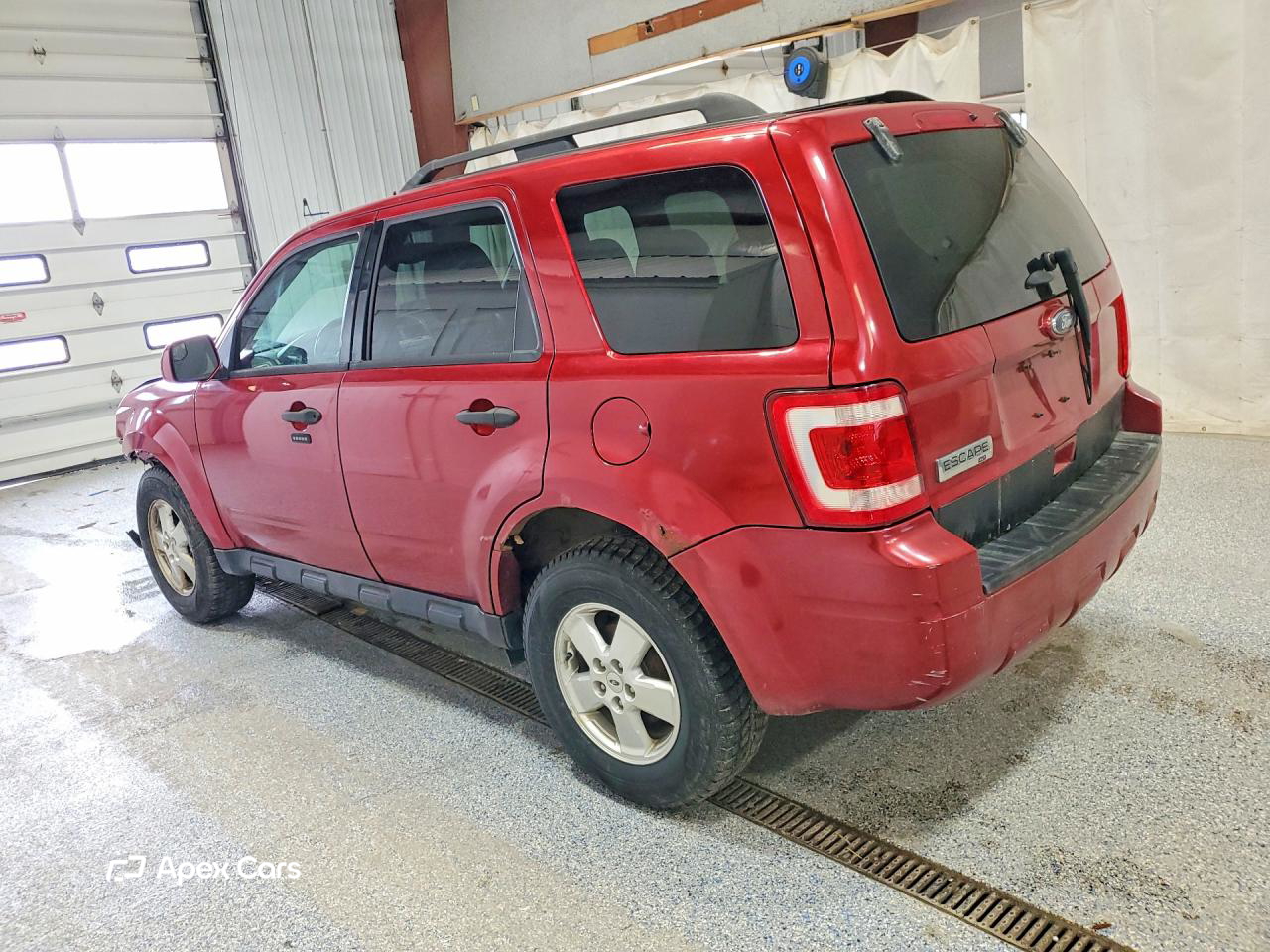 Ford Escape 2012