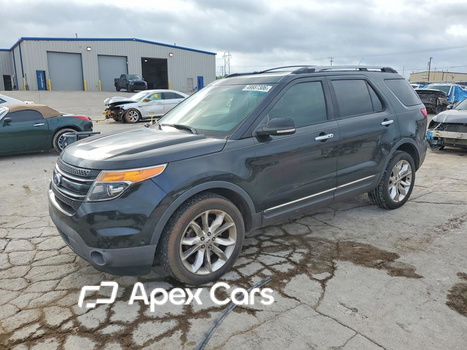 Ford Explorer 2015 - Zdjęcie 1 z 14