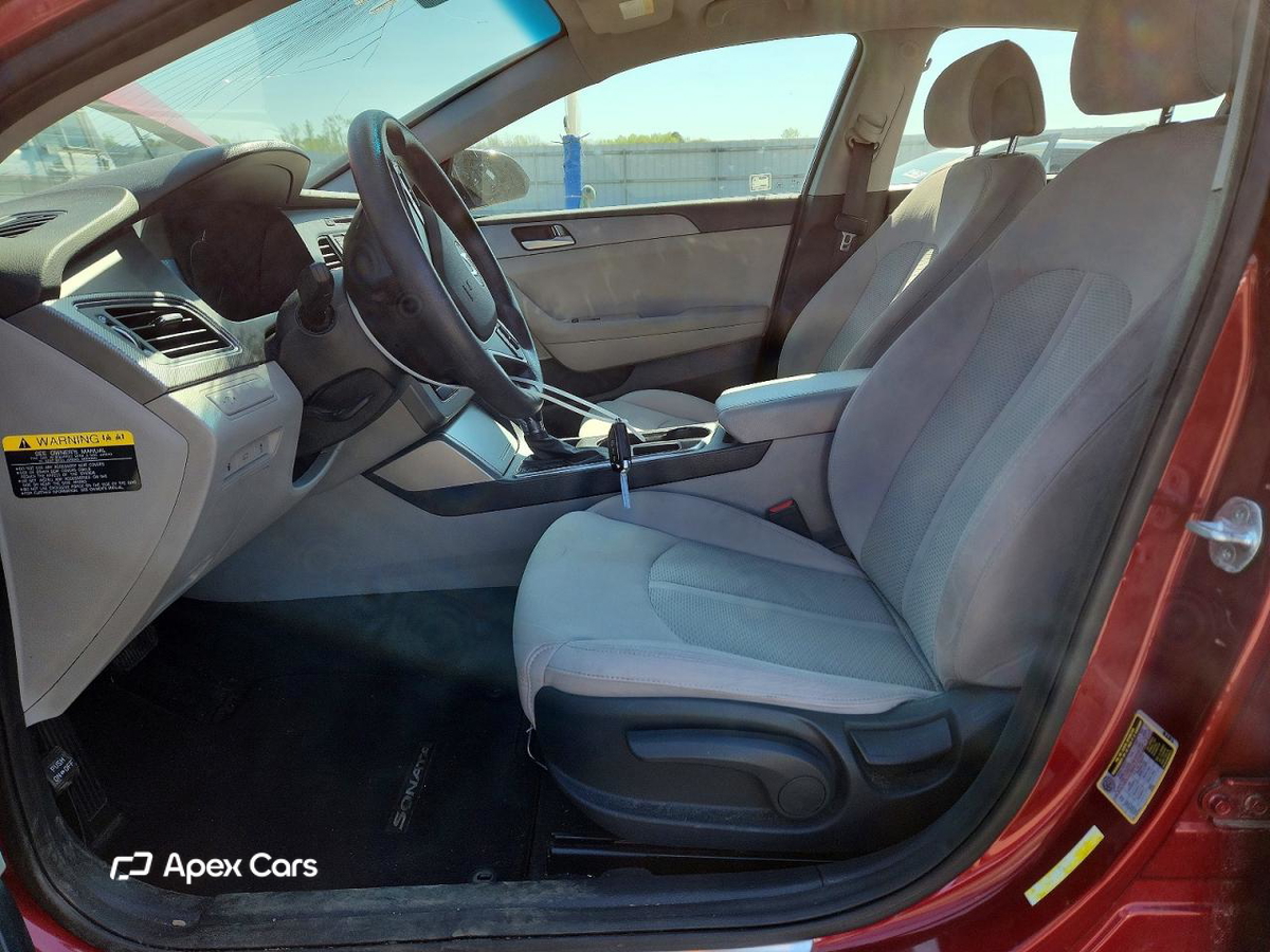 Hyundai Sonata 2015