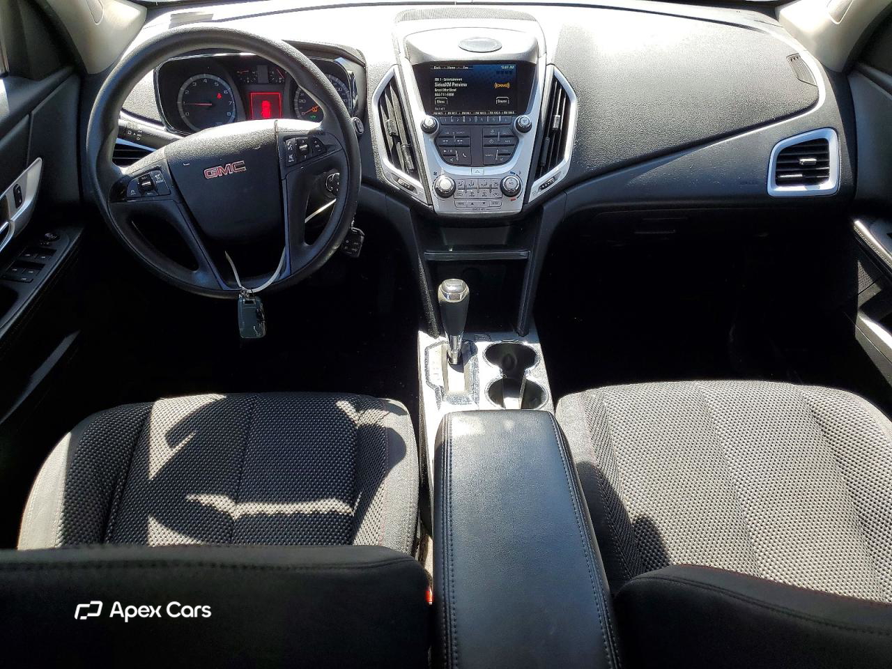 GMC Terrain 2016
