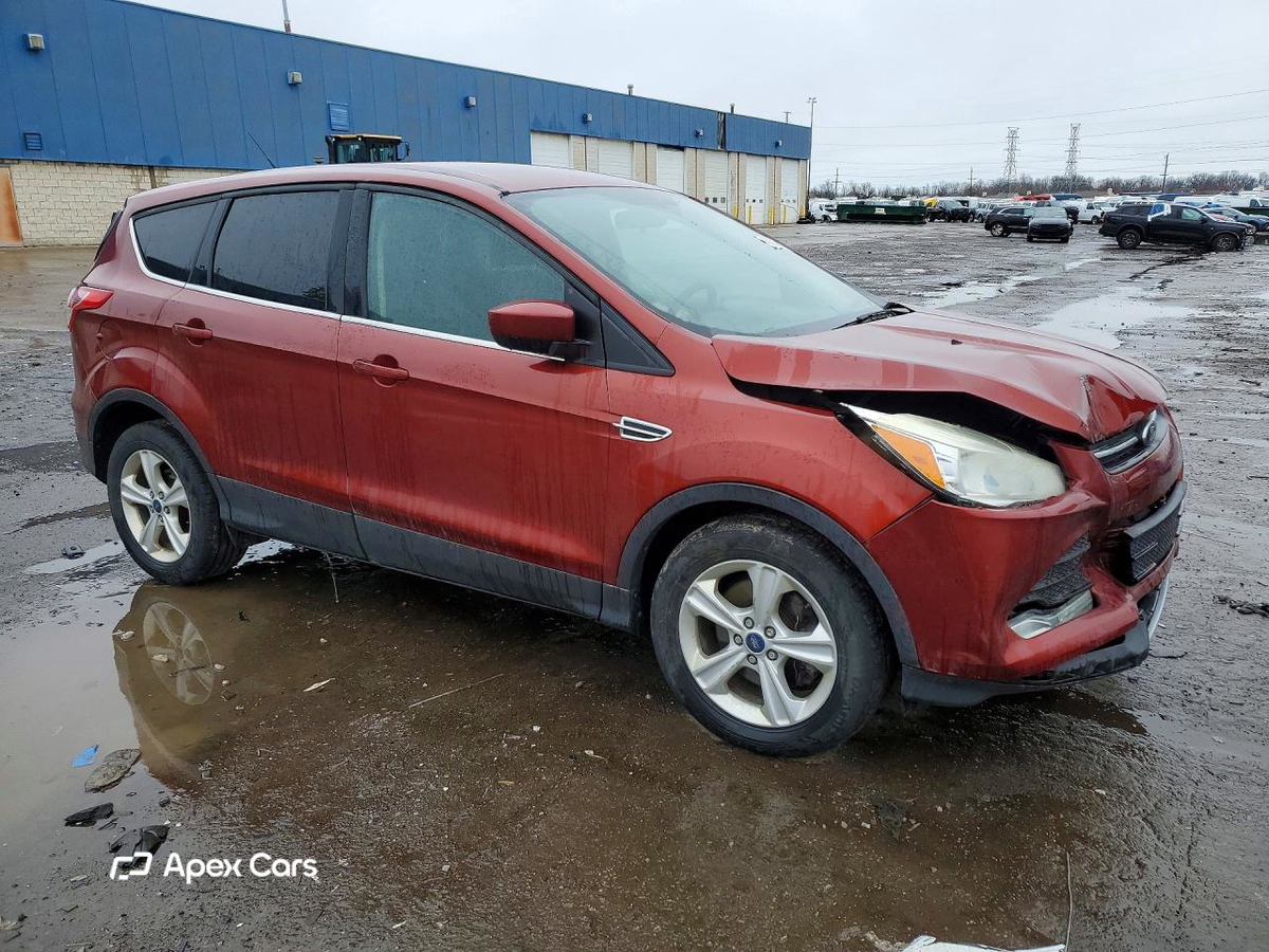 Ford Escape 2014