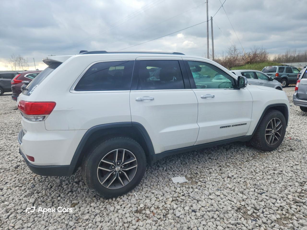 Jeep Cherokee 2017