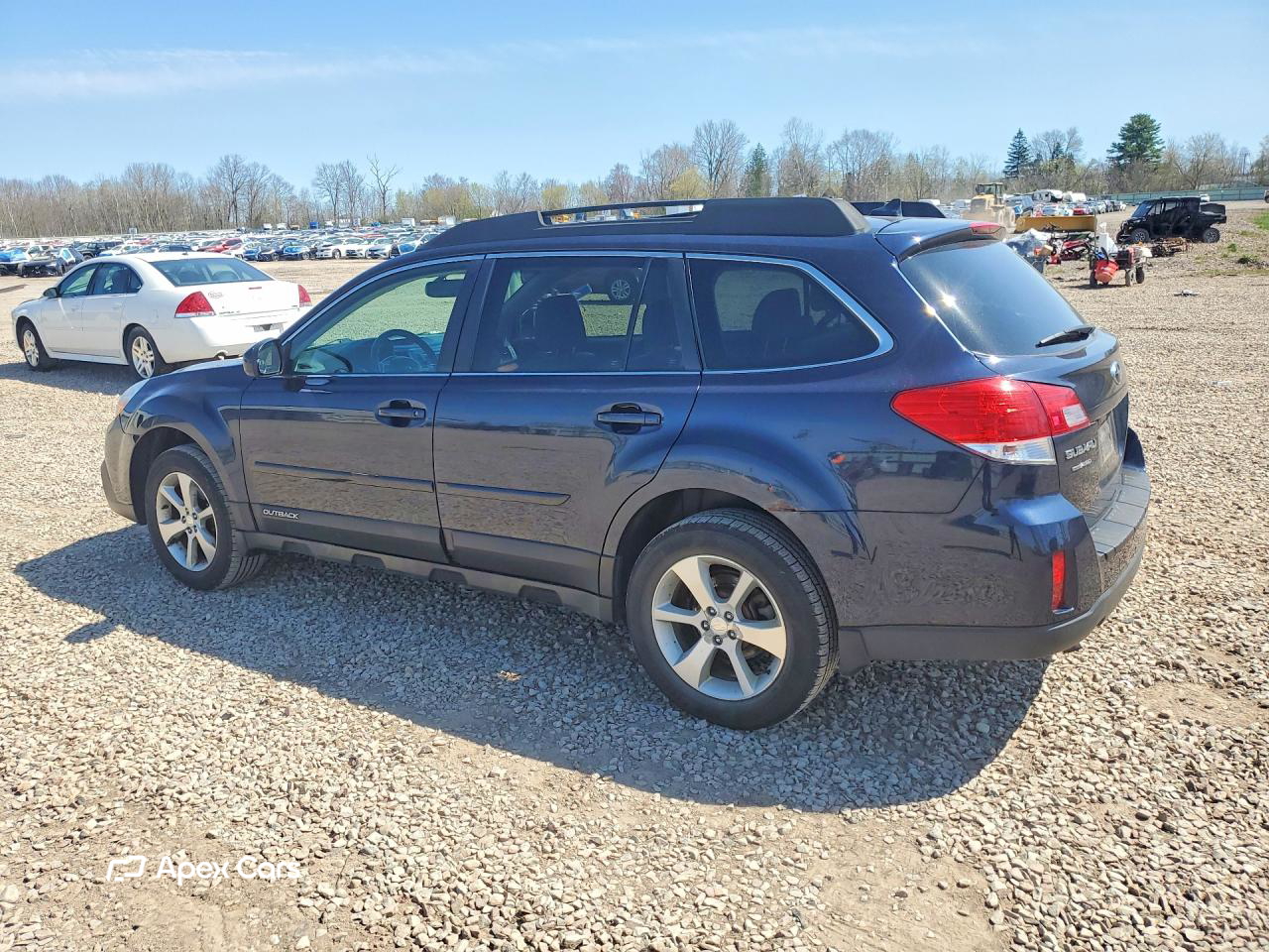 Subaru Outback 2013