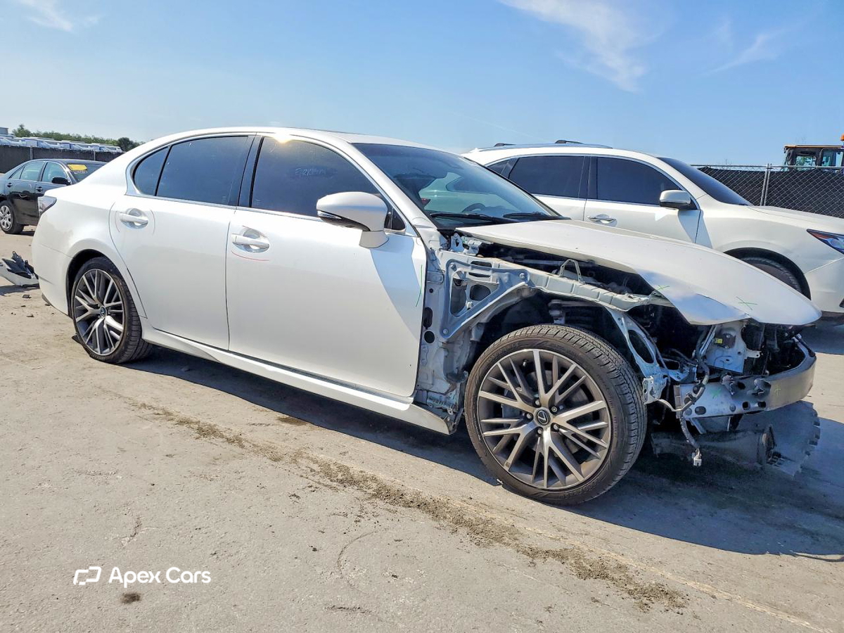 Lexus GS 2019