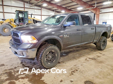 RAM 1500 2014 - Zdjęcie 1 z 12