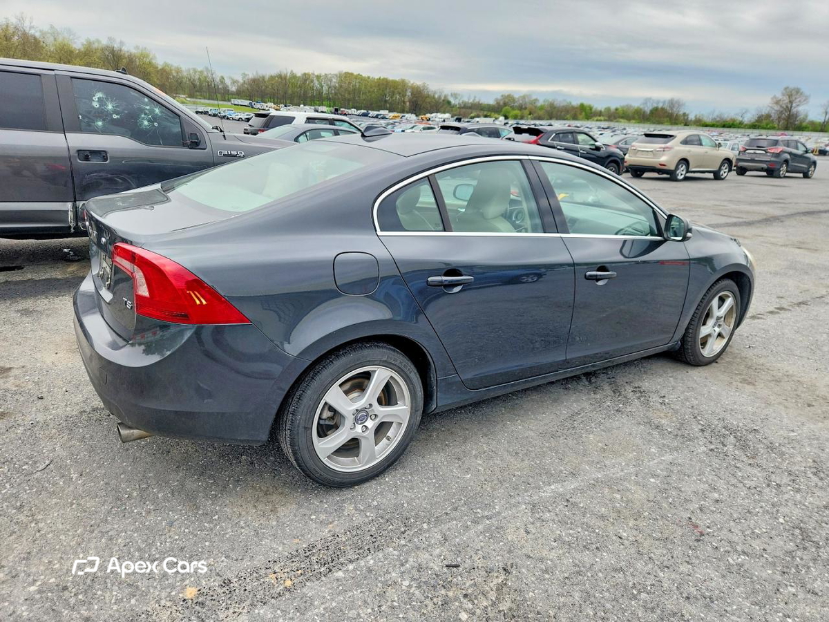 Volvo S60 2013