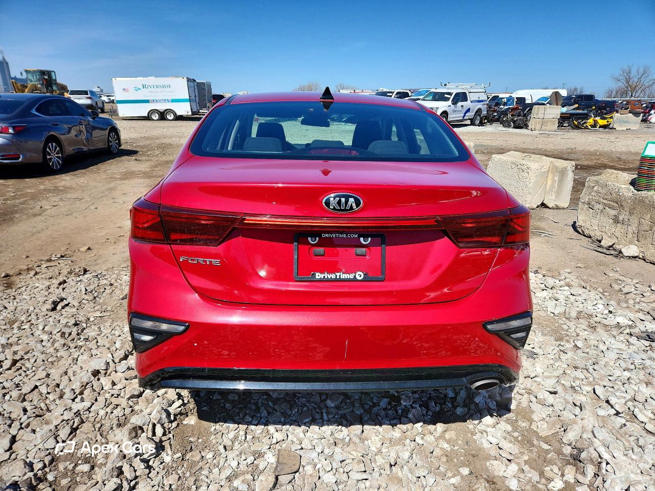 Kia Forte 2019
