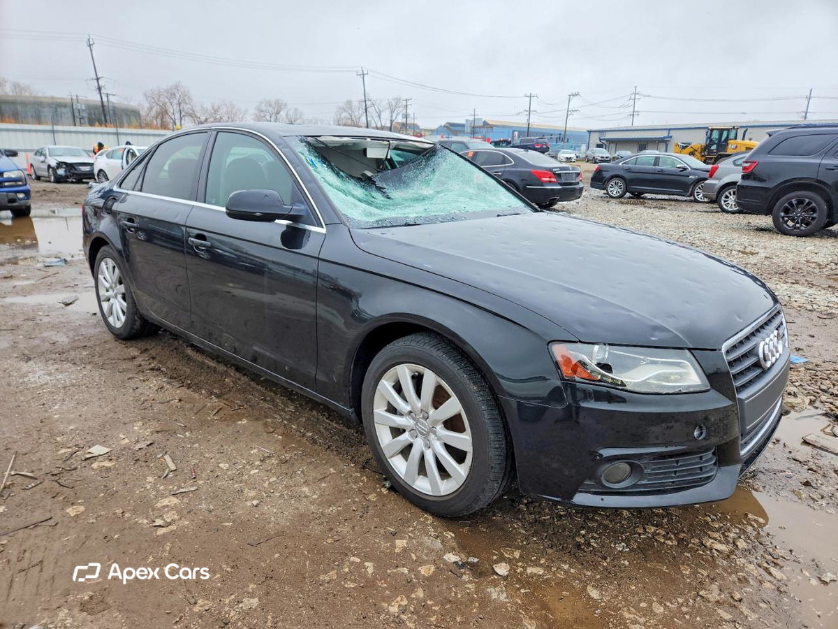 Audi A4 2011