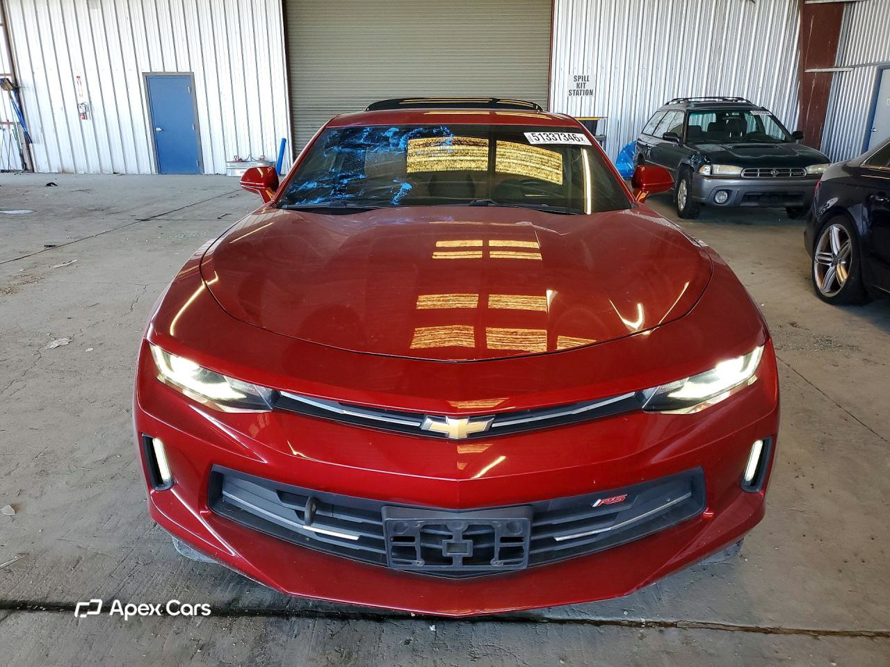 Chevrolet Camaro 2016