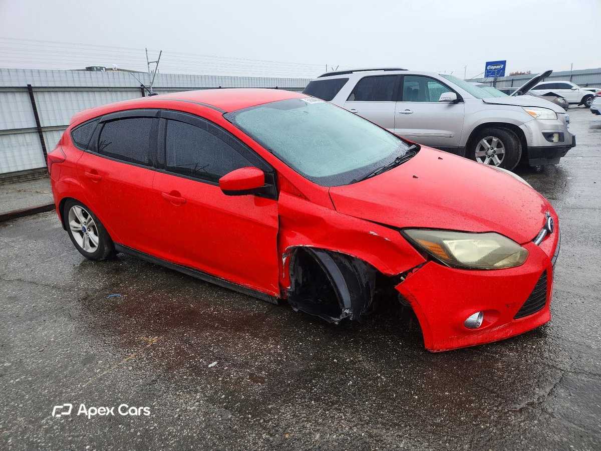 Ford Focus 2012