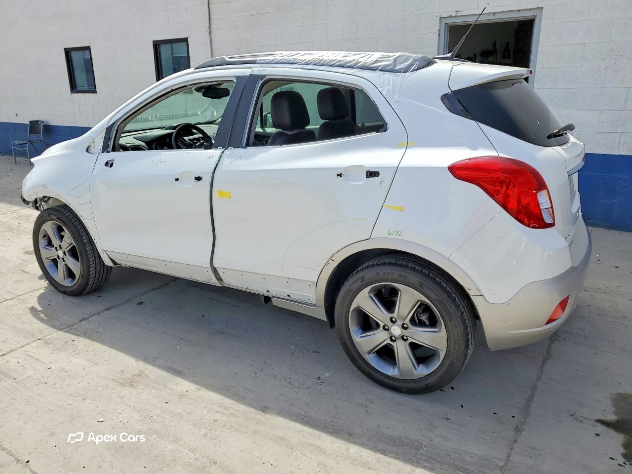 Buick Encore 2013