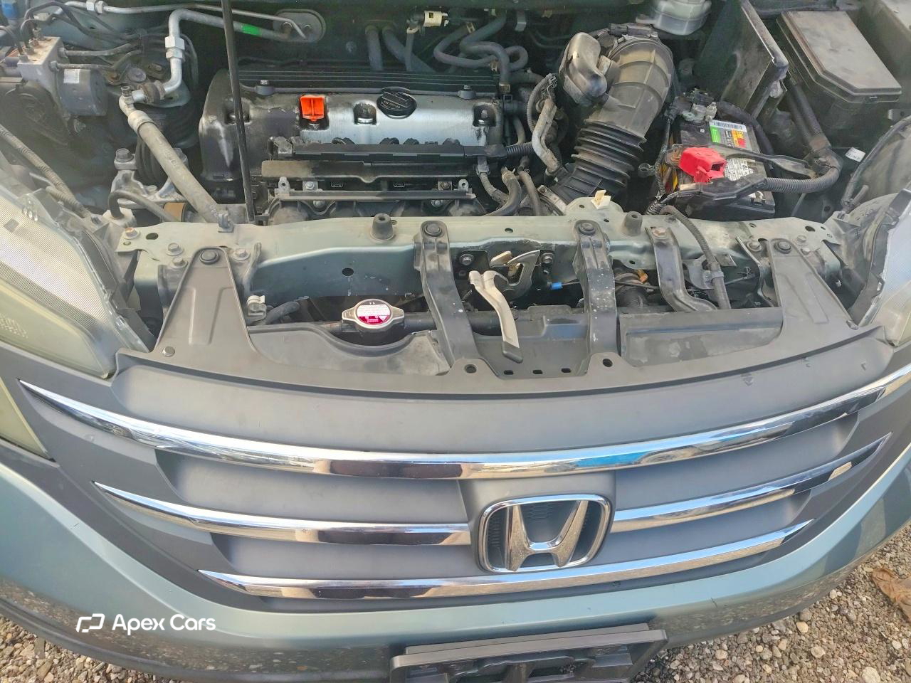 Honda CR-V 2012