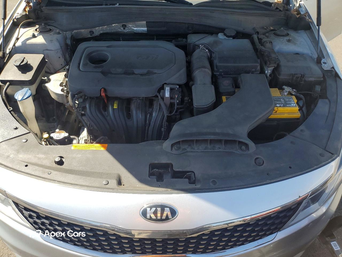 Kia Optima 2016