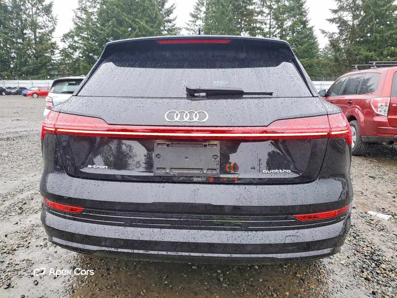 Audi e-tron 2021