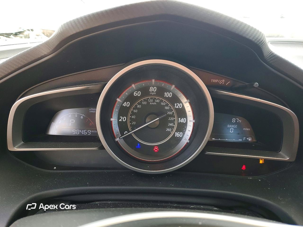 Mazda 3 2016