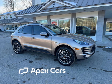 Porsche Macan 2015 - Image 1 of 13