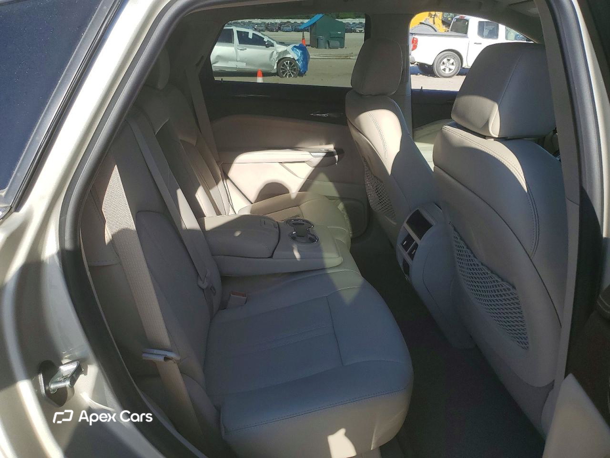 Cadillac SRX 2016