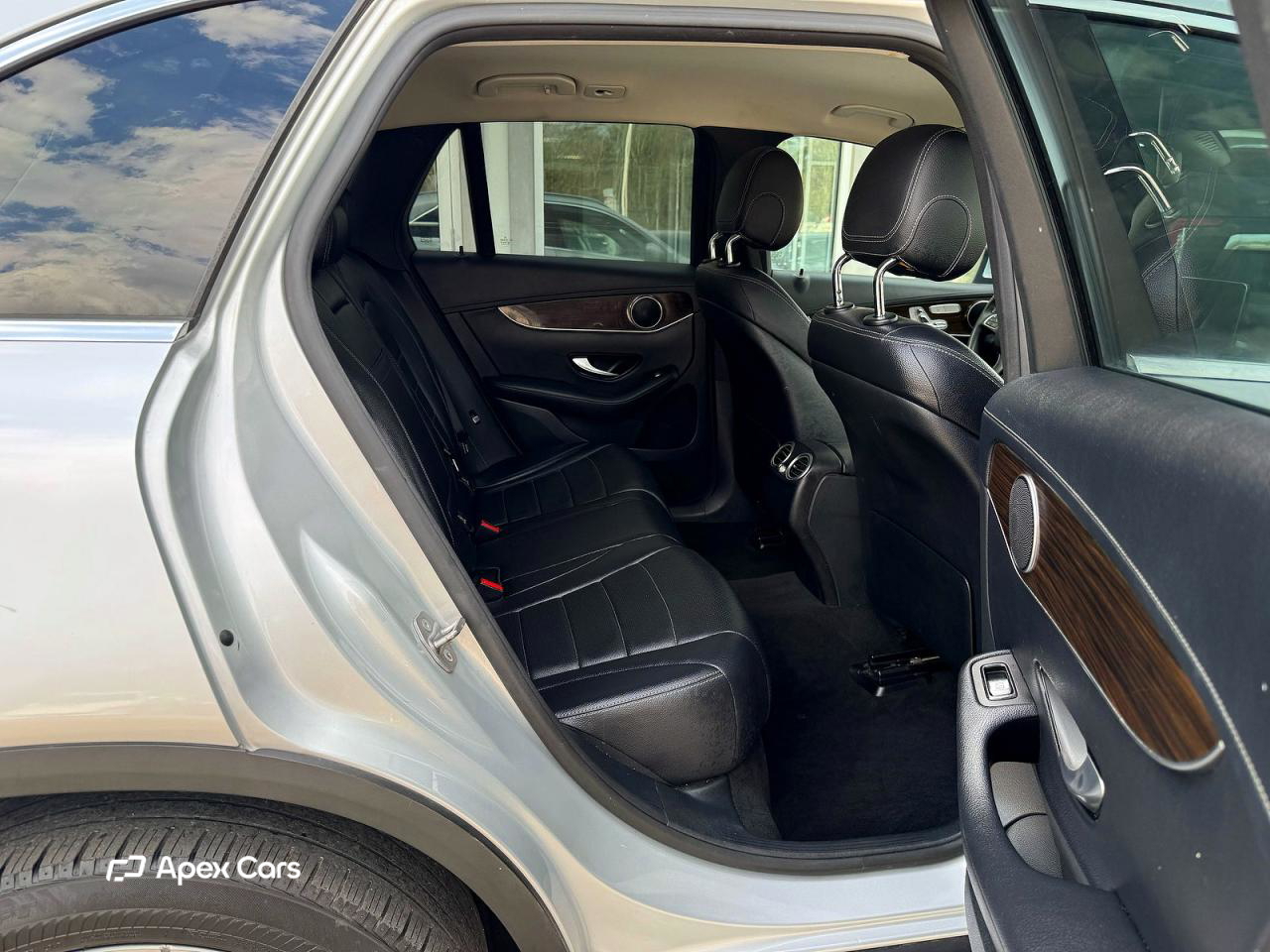 Mercedes-Benz GLC 2016
