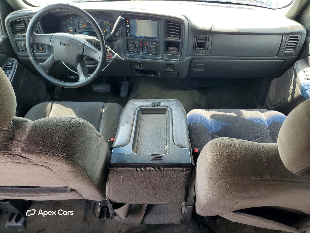 GMC Sierra 2005