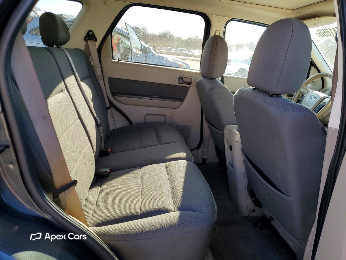 Ford Escape 2009